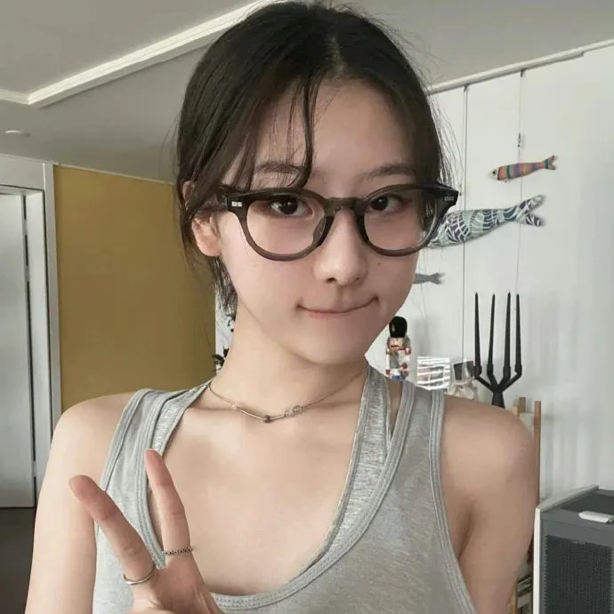 我只希望你们爱我